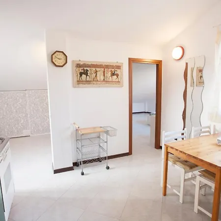 Sottobomba Apartment