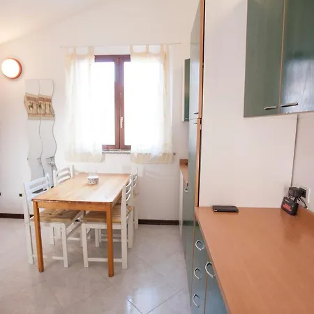 Apartment Sottobomba *