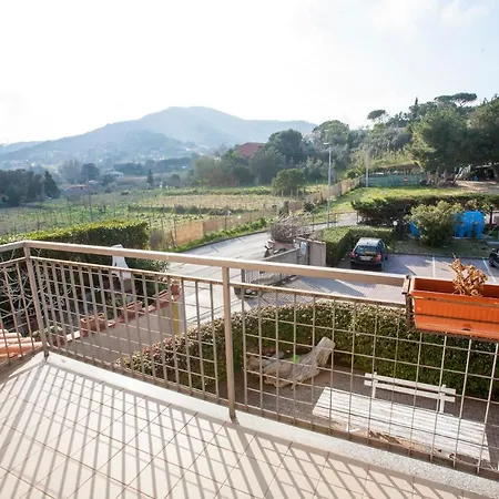 Sottobomba Apartment Portoferraio